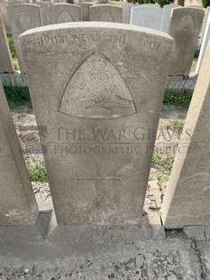 BAGHDAD (NORTH GATE) WAR CEMETERY - KILPATRICK, W